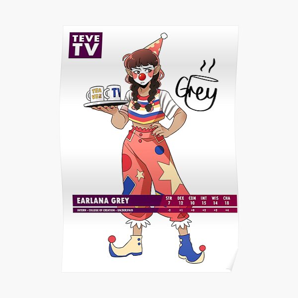 Bard Posters Redbubble