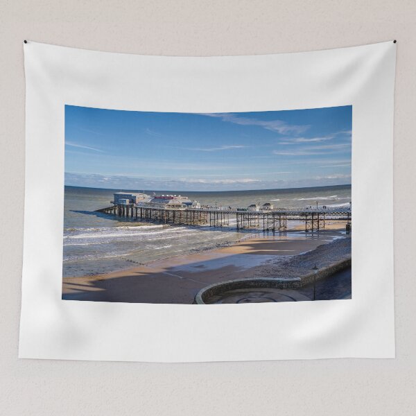 Item preview, A day at the seaside in the town of Cromer, Norfolk designed and sold by yackers1.