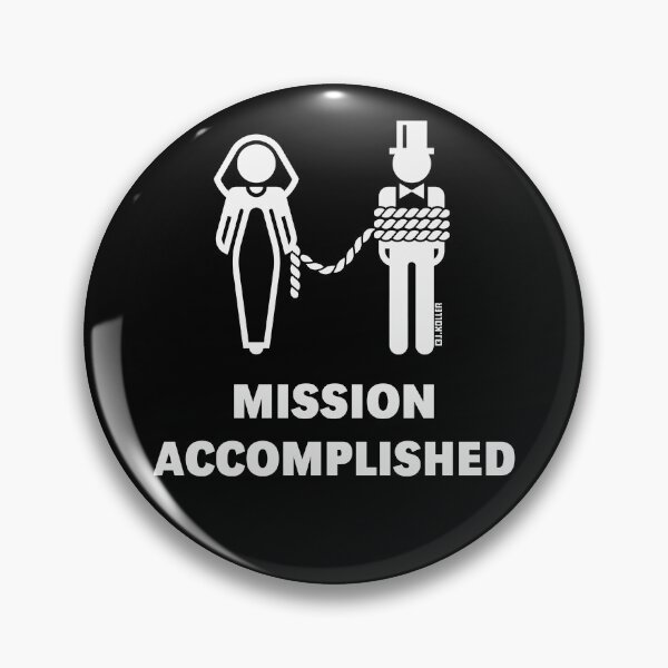 Item preview, Mission Accomplished – On A Leash / Lead! (Bride / Hen Party / White) designed and sold by MrFaulbaum.