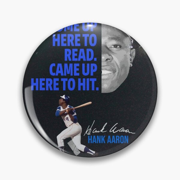 Item preview, Hank aaron designed and sold by misguidedtaffy.