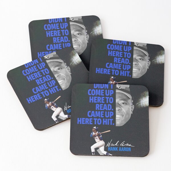 Item preview, Hank aaron designed and sold by misguidedtaffy.