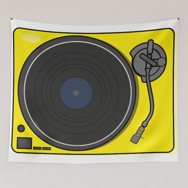 Item preview, Vinyl Record Player designed and sold by JUST04Designs.