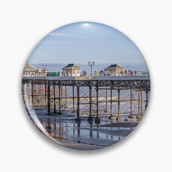 Artikelvorschau, Cromer pier, North Norfolk coast entworfen und verkauft von yackers1.