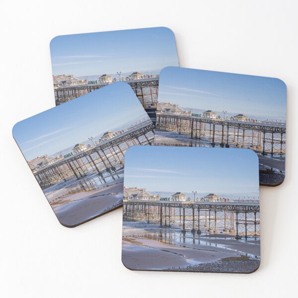 Artikelvorschau, Cromer pier, North Norfolk coast entworfen und verkauft von yackers1.