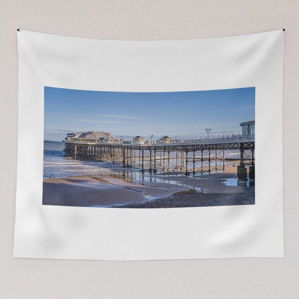 Artikelvorschau, Cromer pier, North Norfolk coast entworfen und verkauft von yackers1.