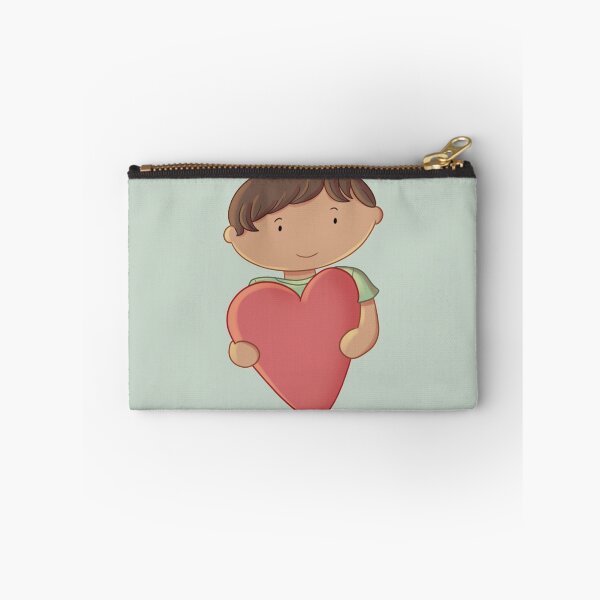 Item preview, Boy With Heart  designed and sold by ReverieTees96.