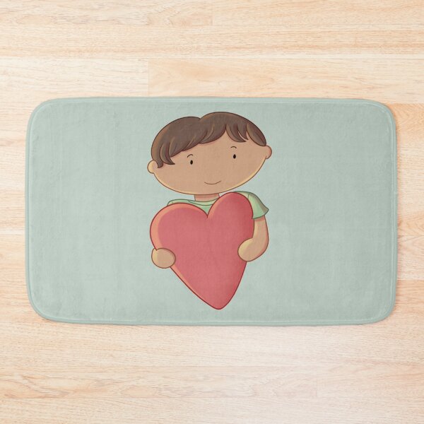 Item preview, Boy With Heart  designed and sold by ReverieTees96.