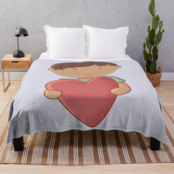 Item preview, Boy With Heart designed and sold by ReverieTees96.
