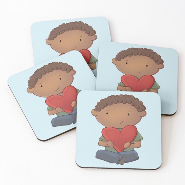 Item preview, Boy With Heart  designed and sold by ReverieTees96.