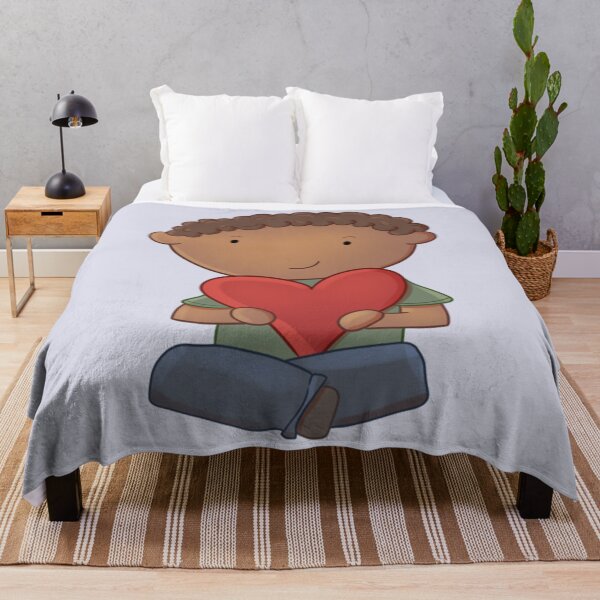 Item preview, Boy With Heart  designed and sold by ReverieTees96.