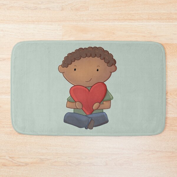 Item preview, Boy With Heart  designed and sold by ReverieTees96.