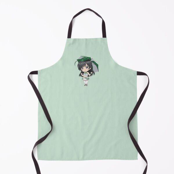 Item preview, Girls und Panzer Hana Isuzu Chibi designed and sold by thePeachPit.