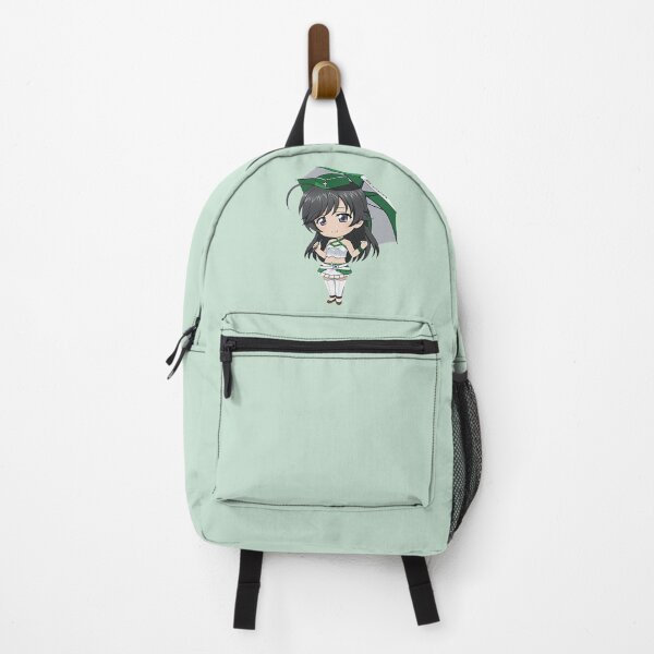 Item preview, Girls und Panzer Hana Isuzu Chibi designed and sold by thePeachPit.
