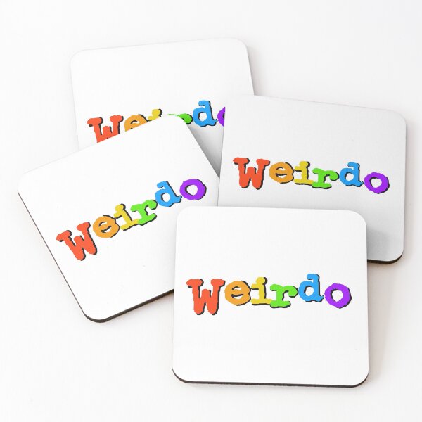 Item preview, Weirdo designed and sold by Pickle-Lily.
