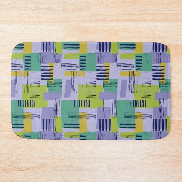 Item preview, Rustic patchwork  in green designed and sold by GingerBest.