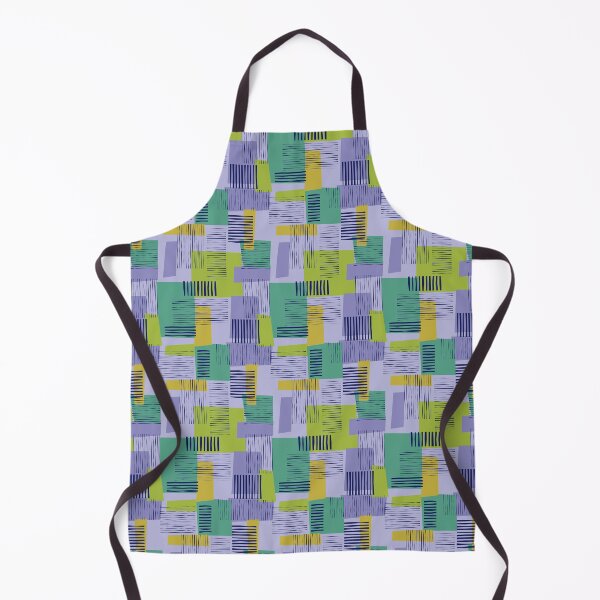 Item preview, Rustic patchwork  in green designed and sold by GingerBest.