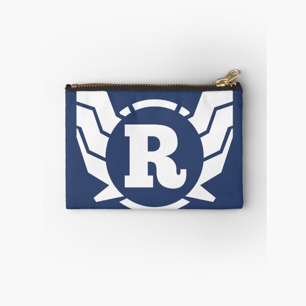 Item preview, Superhero Letter R. Power of Wings designed and sold by mgulin.
