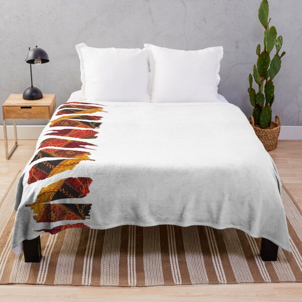 Item preview, African Fabric - A Touch Of Culture Vertical Runner Design [#47] designed and sold by AfriStyleUK.