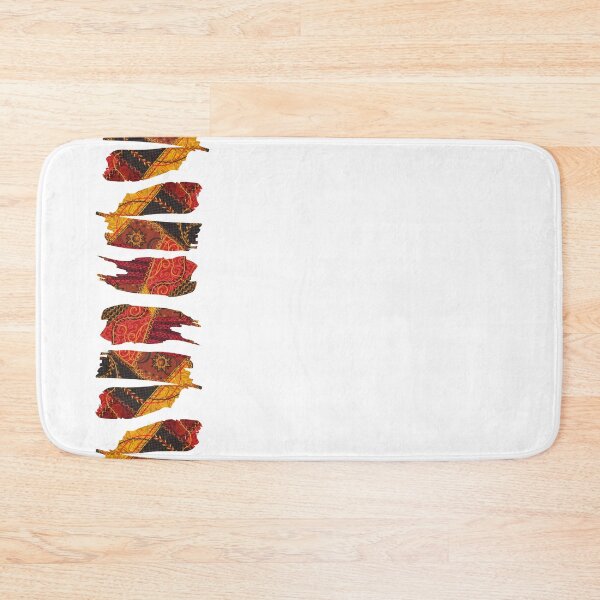 Item preview, African Fabric - A Touch Of Culture Vertical Runner Design [#47] designed and sold by AfriStyleUK.