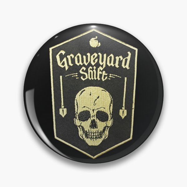 Item preview, Graveyard Shift designed and sold by Lawrence Baird.