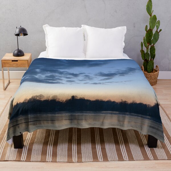 Item preview, beautiful sunset over the water designed and sold by moonaliara.