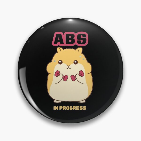 Item preview, Hamster abs in progress designed and sold by Atsuwu.