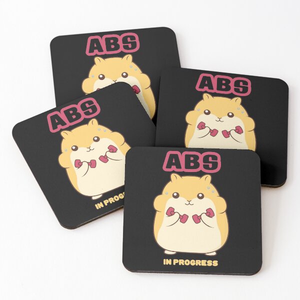 Item preview, Hamster abs in progress designed and sold by Atsuwu.