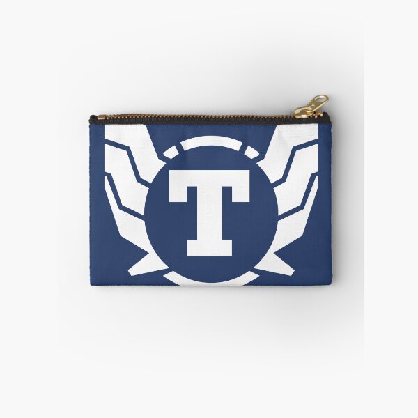 Item preview, Superhero Letter T. Power of Wings designed and sold by mgulin.