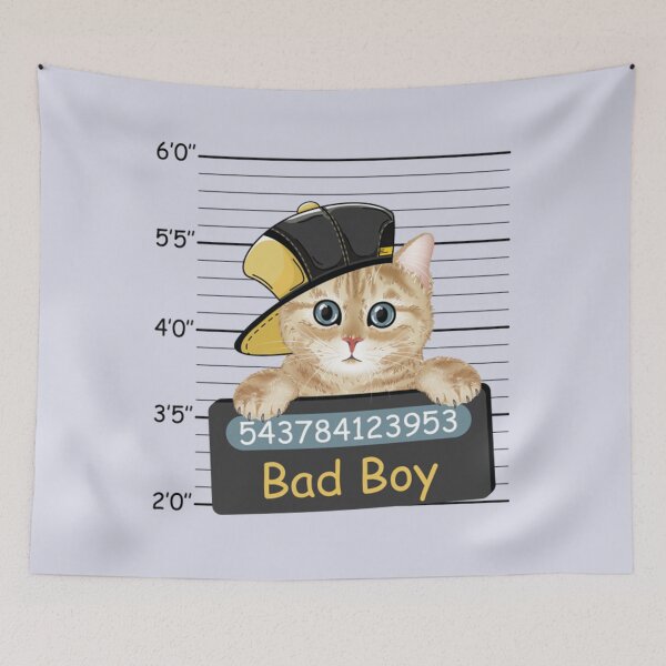Item preview, Cat Crimes  designed and sold by ReverieTees96.