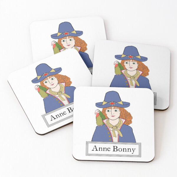 Item preview, Anne Bonny (Pirate) designed and sold by PatchPimpernel.
