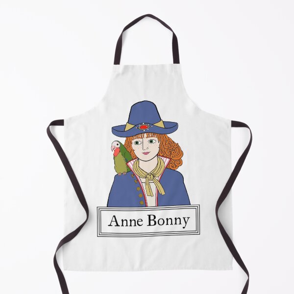 Item preview, Anne Bonny (Pirate) designed and sold by PatchPimpernel.