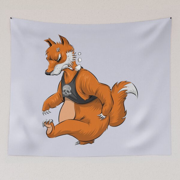 Item preview, Bad Fox designed and sold by ReverieTees96.