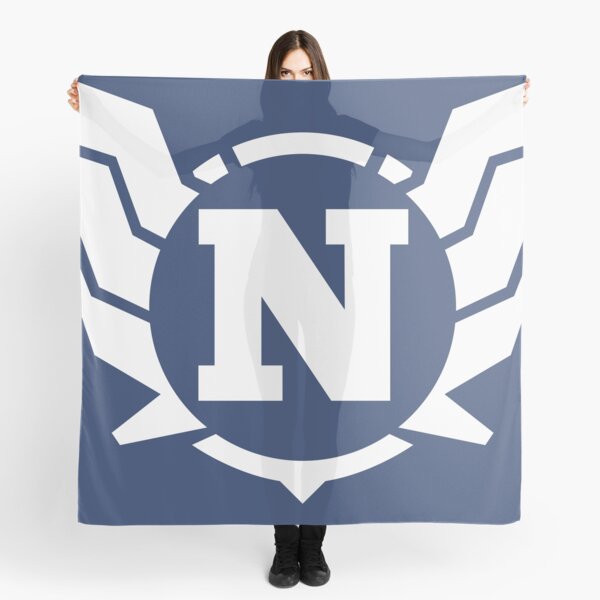 Item preview, Superhero Letter N. Power of Wings designed and sold by mgulin.