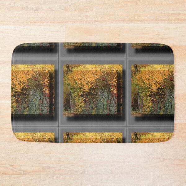 Item preview, Photo autumn red 33, autumn leaves, photo art, digital analog designed and sold by Paszkan.