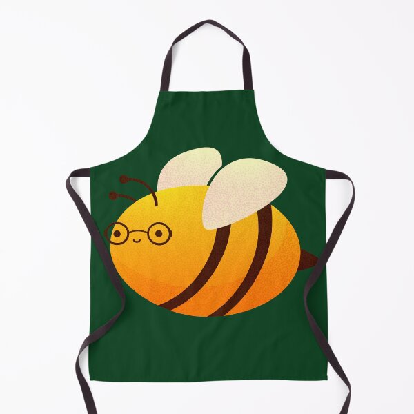Item preview, cute wholesome bee orange designed and sold by Amet Hermawan.