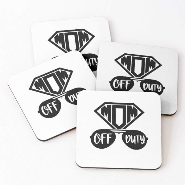 Item preview, Mom Off Duty, Mom Vacation Shirt,Family Shirts Women, Woman Birthday T Shirts , Motherhood Tee, Mother's Day Shirt		 designed and sold by plussorn.