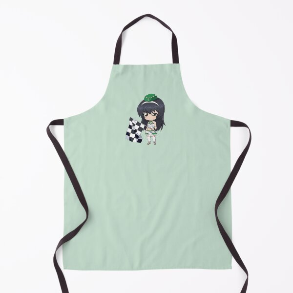Item preview, Girls und Panzer Mako Reizei Chibi designed and sold by thePeachPit.