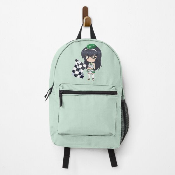 Item preview, Girls und Panzer Mako Reizei Chibi designed and sold by thePeachPit.
