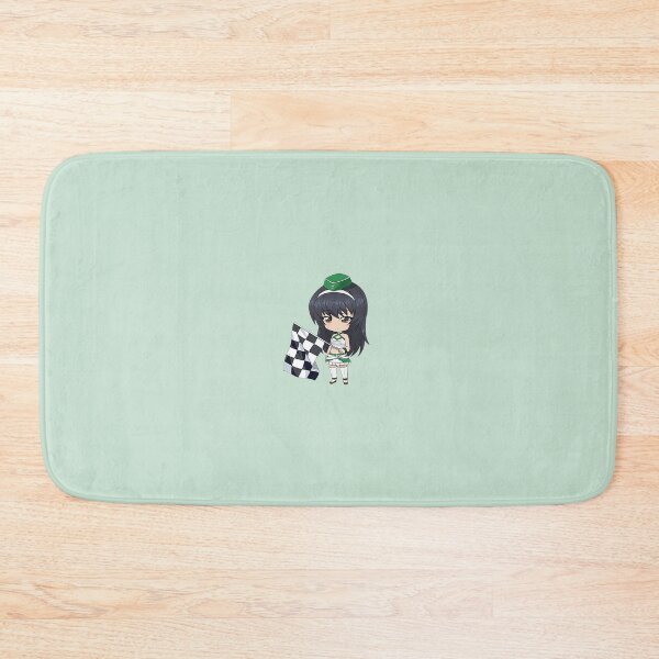 Item preview, Girls und Panzer Mako Reizei Chibi designed and sold by thePeachPit.