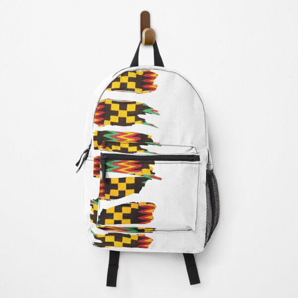 Item preview, African Fabric - A Touch Of Kente Vertical Runner Design [#48] designed and sold by AfriStyleUK.