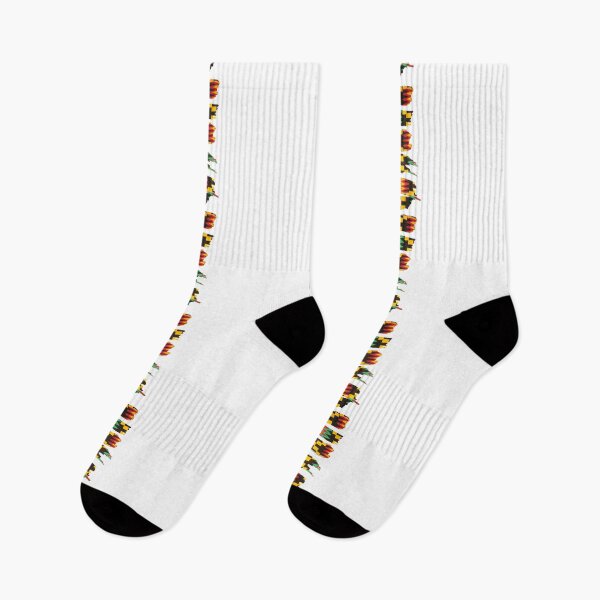 Item preview, African Fabric - A Touch Of Kente Vertical Runner Design [#48] designed and sold by AfriStyleUK.