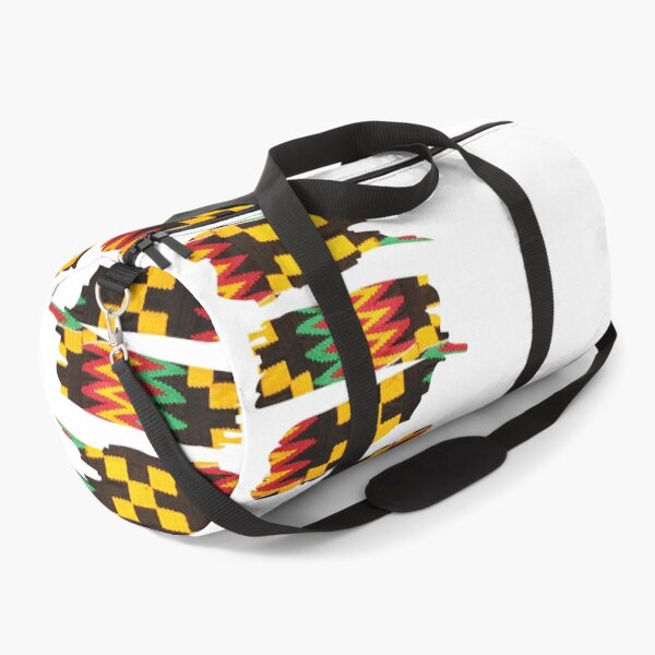 Item preview, African Fabric - A Touch Of Kente Vertical Runner Design [#48] designed and sold by AfriStyleUK.