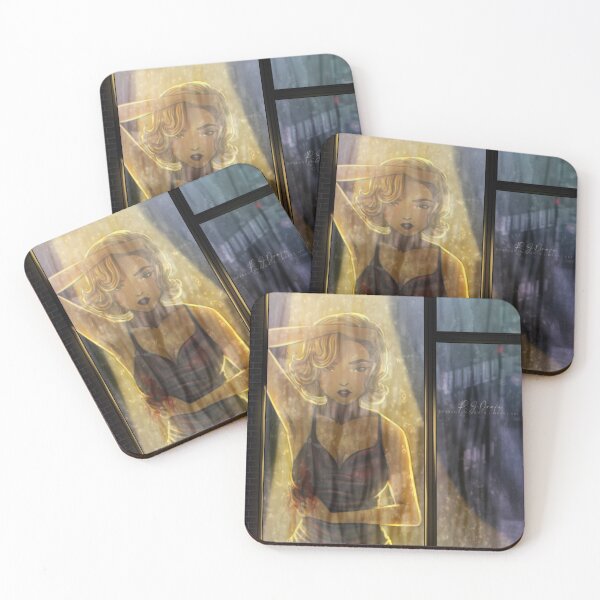 Item preview, The Woman in the Window designed and sold by R-J-Drake.