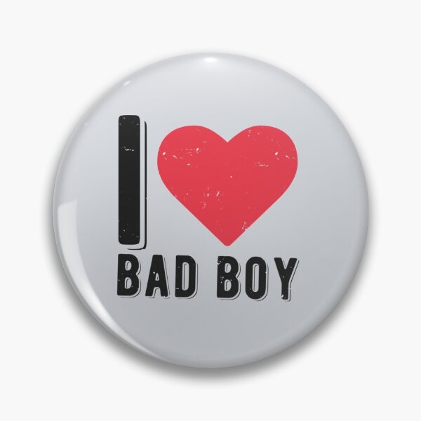 Artikelvorschau, Ich liebe Bad Boy entworfen und verkauft von ReverieTees96.