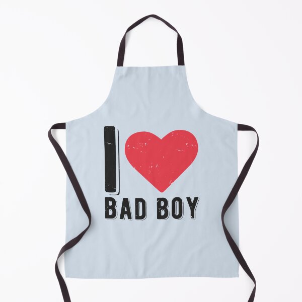 Item preview, I Love Bad Boy  designed and sold by ReverieTees96.