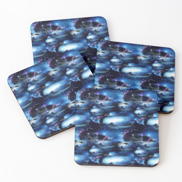 Item preview, Intergalactic Space Journeys designed and sold by NadineMay.