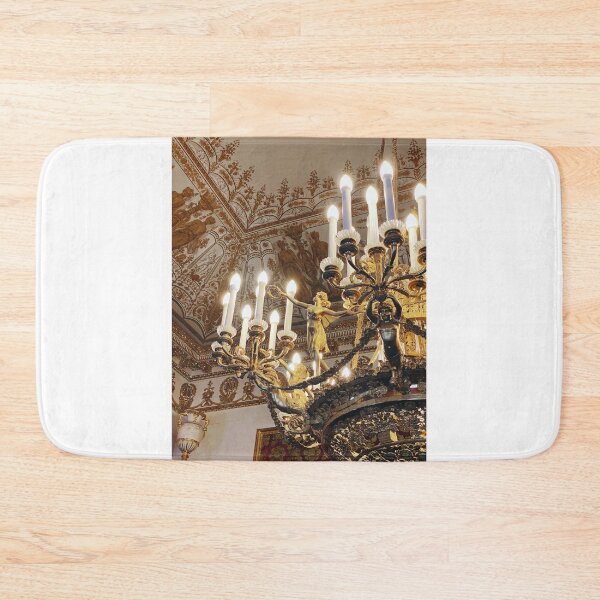 Item preview, Gold Palace Chandelier  designed and sold by newburyboutique.