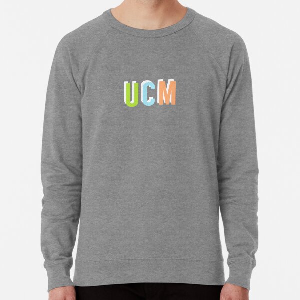 Sudadera ucm outlet