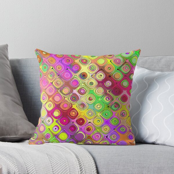 Item preview, Colorful Abstract Pattern designed and sold by Phil Perkins.