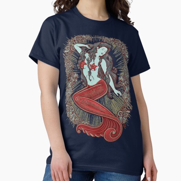 Item preview, Song of the Siren designed and sold by Roberto Jaras Lira.